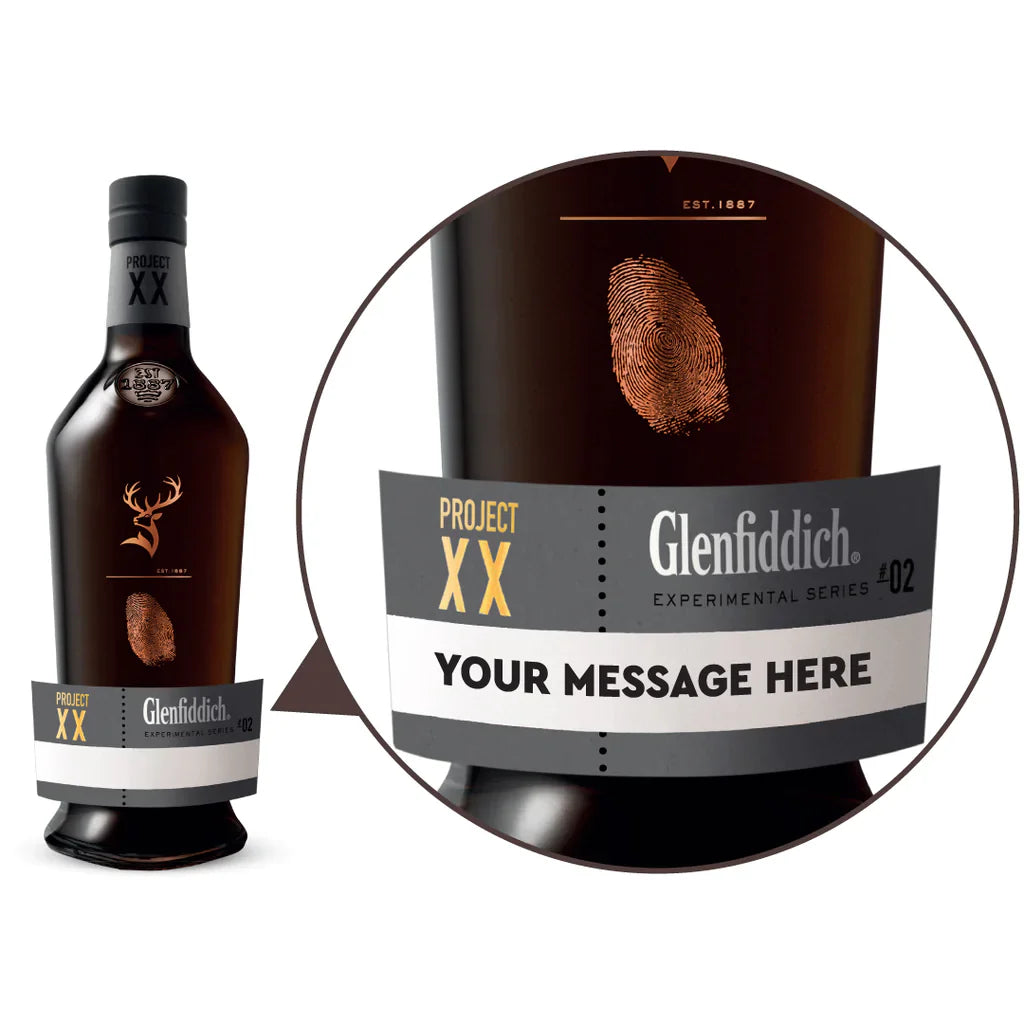 Gifting in Style - Customised Whisky Labels and Stylish Gift Packs