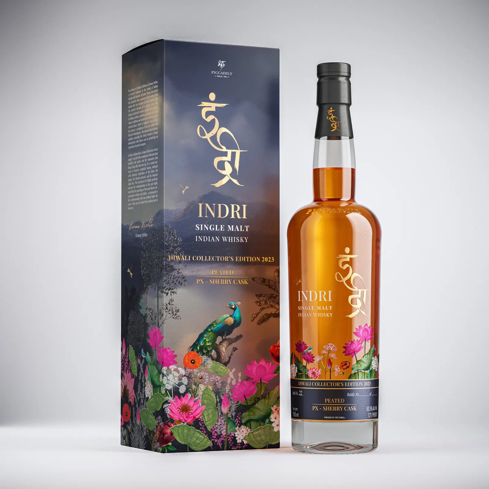 Indri is Crowned the Best Whiskey in the World!