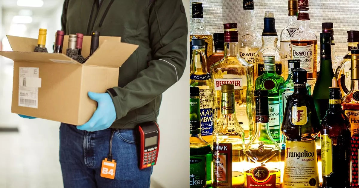 Selecting the Best Online Liquor Delivery Service Made Easy