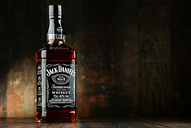 Jack Daniel’s McLaren Limited Edition Tennessee Whiskey 700ml – A Sensory Experience Like No Other