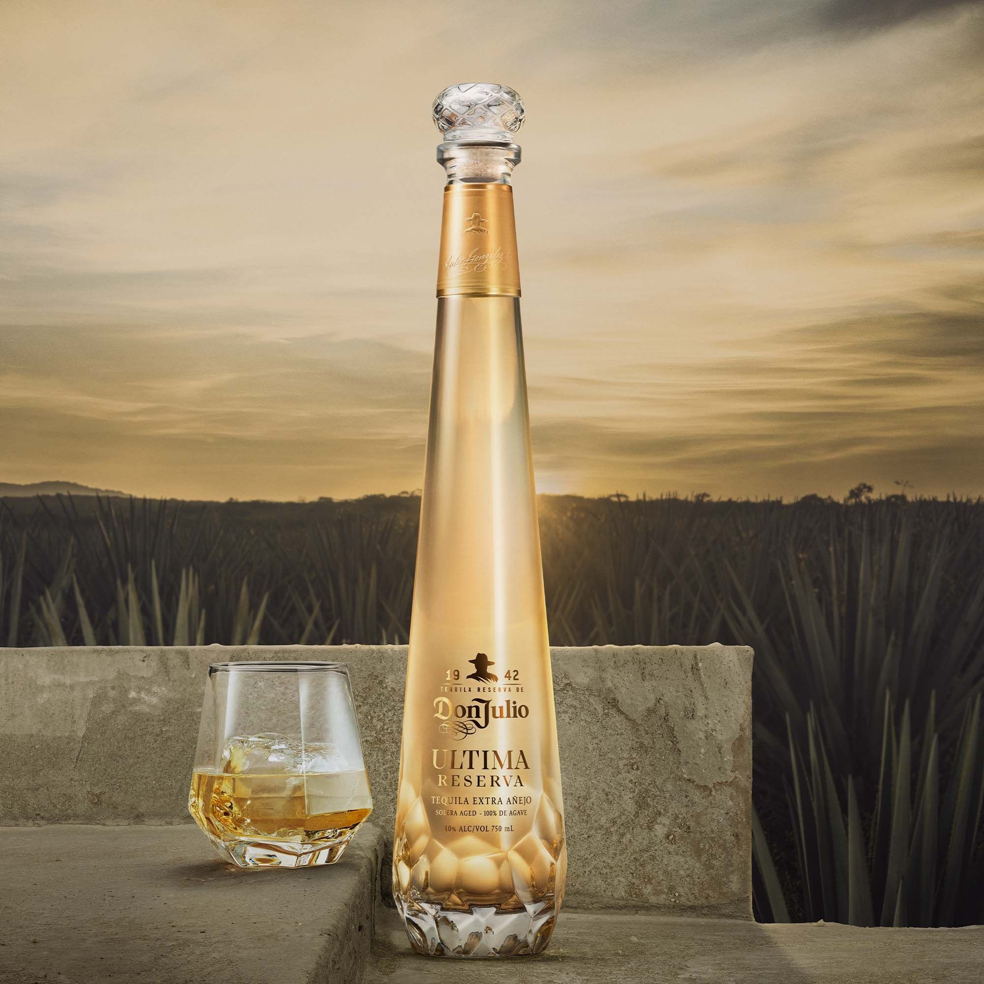 Unveiling Luxury: Exploring the Elegance of Don Julio Ultimate Reserve Tequila