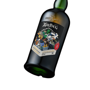 Ardbeg Anamorphic Committee Release Single Malt Scotch Whisky 700ml
