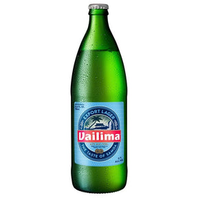 Vailima Premium Lager Beer 750ml