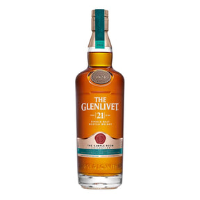 Glenlivet 21 Year Old The Sample Room Collection Single Malt Scotch Whisky 700ml