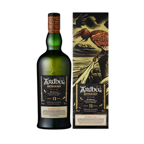 Ardbeg Anthology 13 Years Old Limited Edition Whisky 700ml