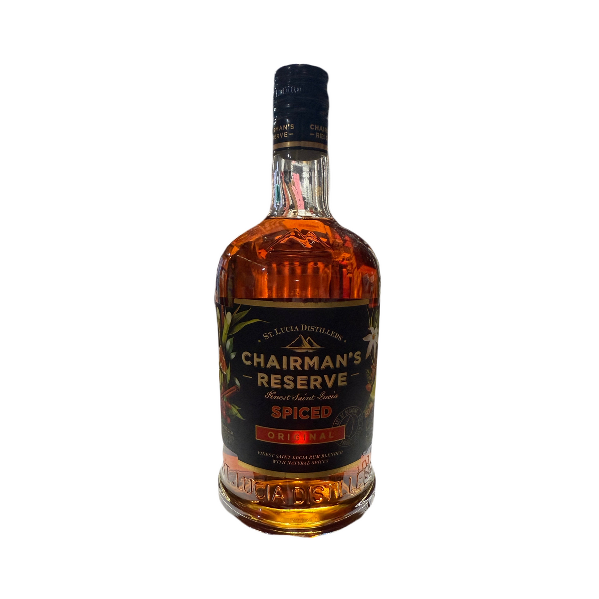 Chairman's Reserve Spiced Rum 700ml