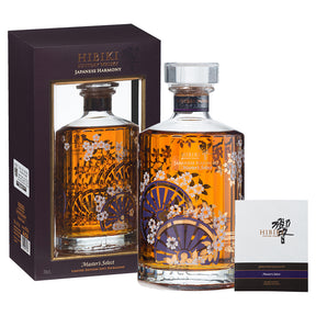 Hibiki Japanese Harmony Master's Select Limited Edition 700ml