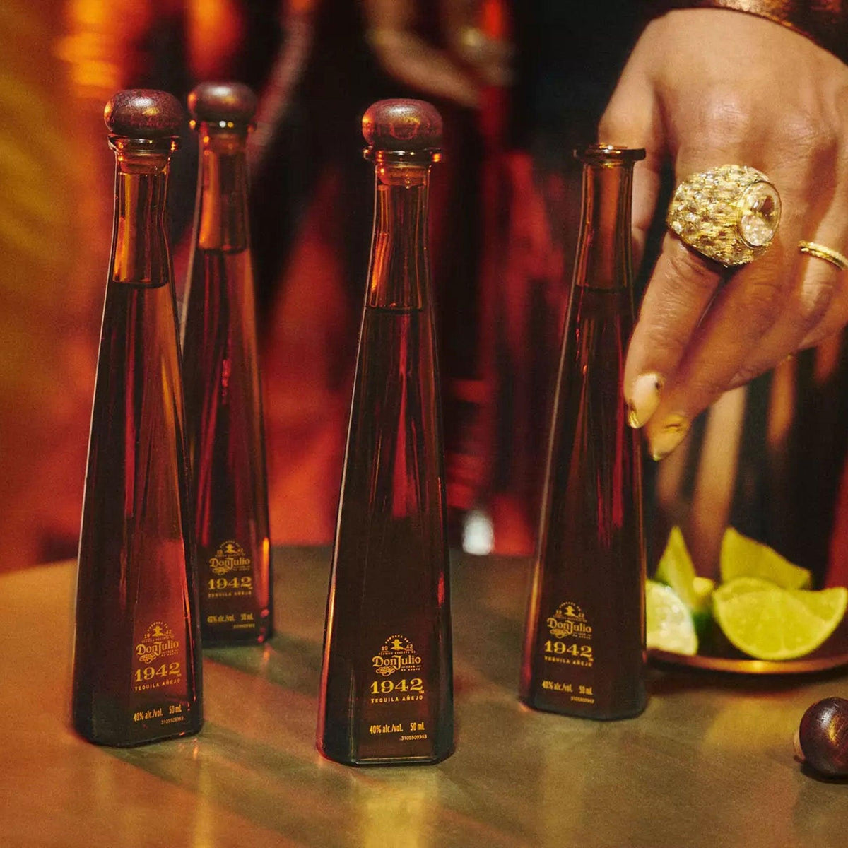 Don Julio 1942 Añejo Tequila 50ml 10 Pack
