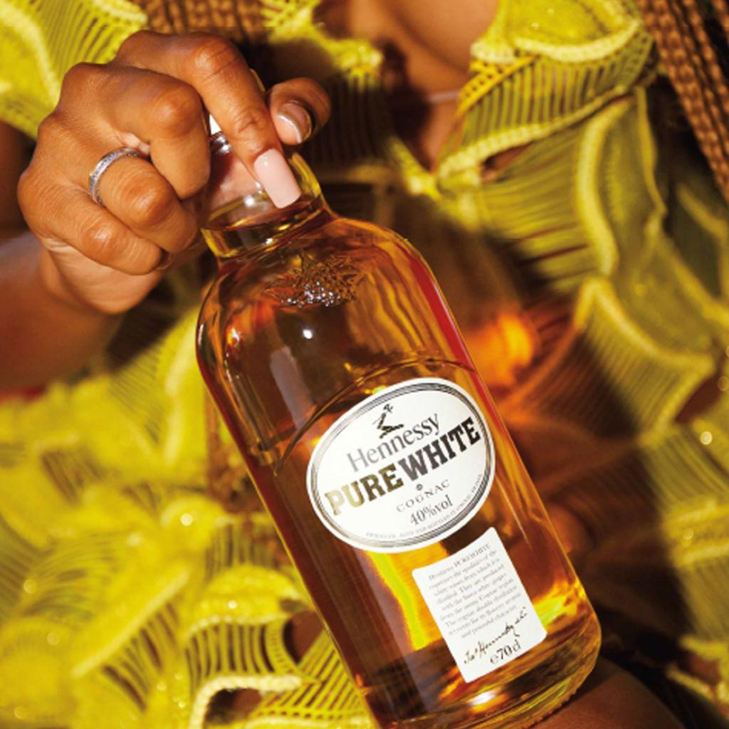 Hennessy Pure White Cognac 700ml