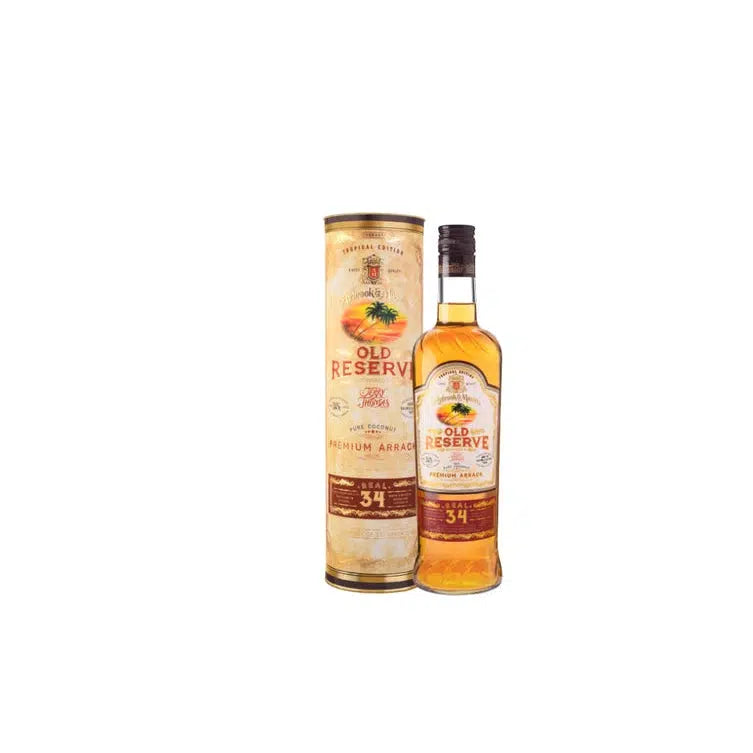 Old Reserve Premium Arrack 34% 700ml