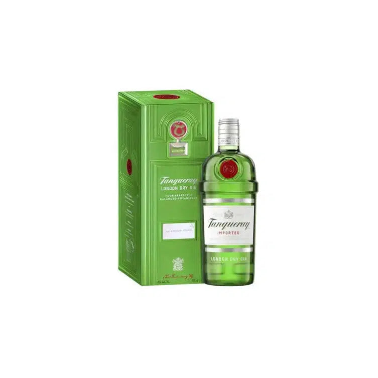 Personalised Tanqueray Gift Tin 700ml