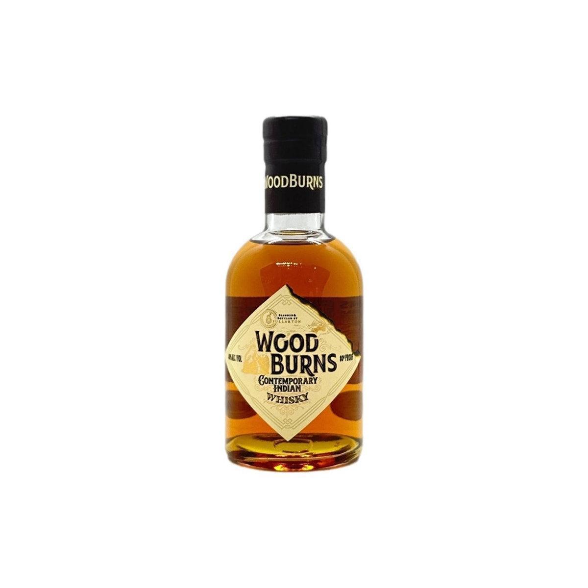 Woodburns Premium Indian Whisky 200ml