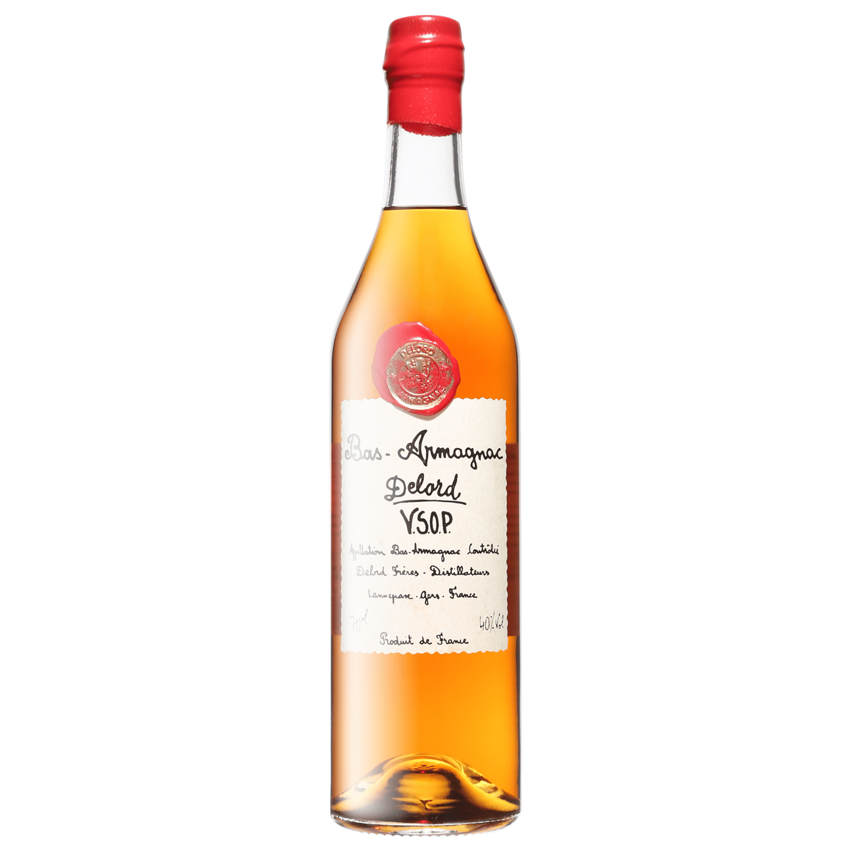 Delord VSOP Bas-Armagnac 5 Years Old 700ml