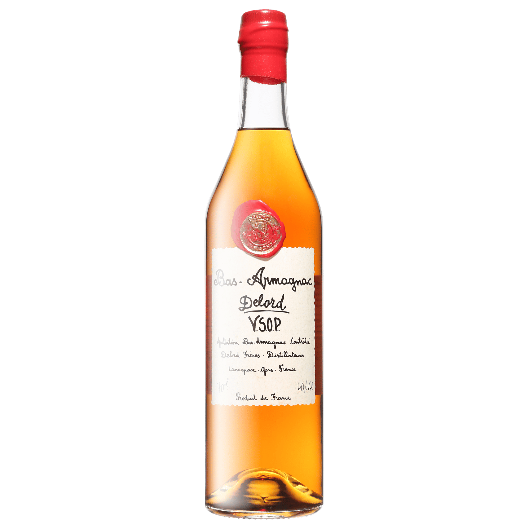 Delord VSOP Bas-Armagnac 5 Years Old 700ml