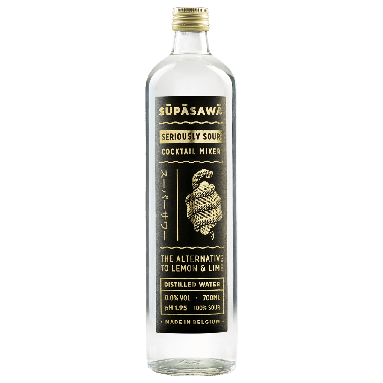 Supasawa Sour Cocktail Mixer 700ml