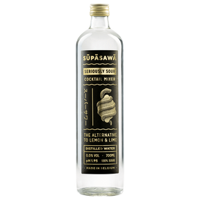 Supasawa Sour Cocktail Mixer 700ml
