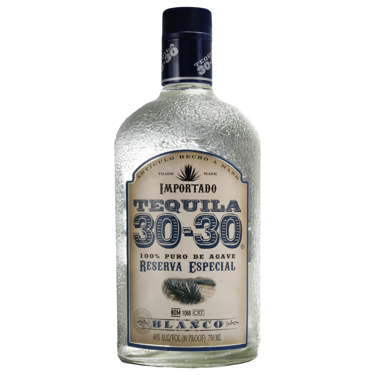 30-30 Blanco Tequila 750ml