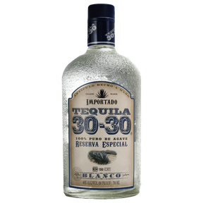 30-30 Blanco Tequila 750ml