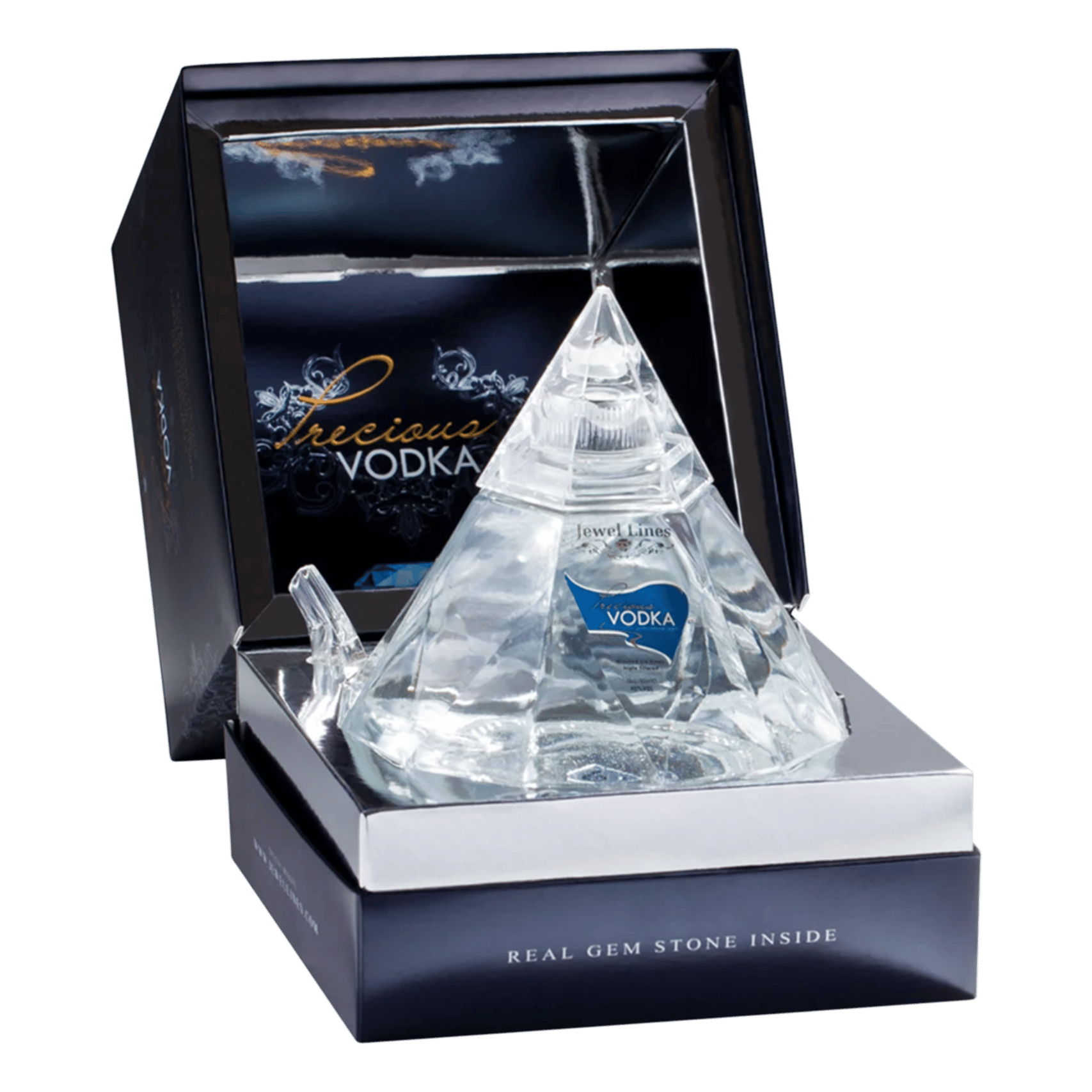 Precious Vodka Luxury Edition Boxed 700ml