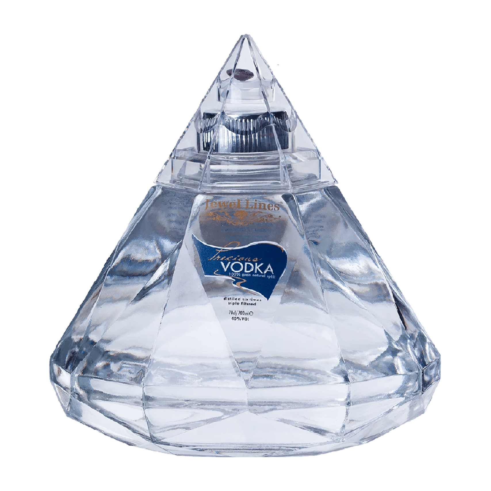 Precious Vodka Luxury Edition Boxed 700ml