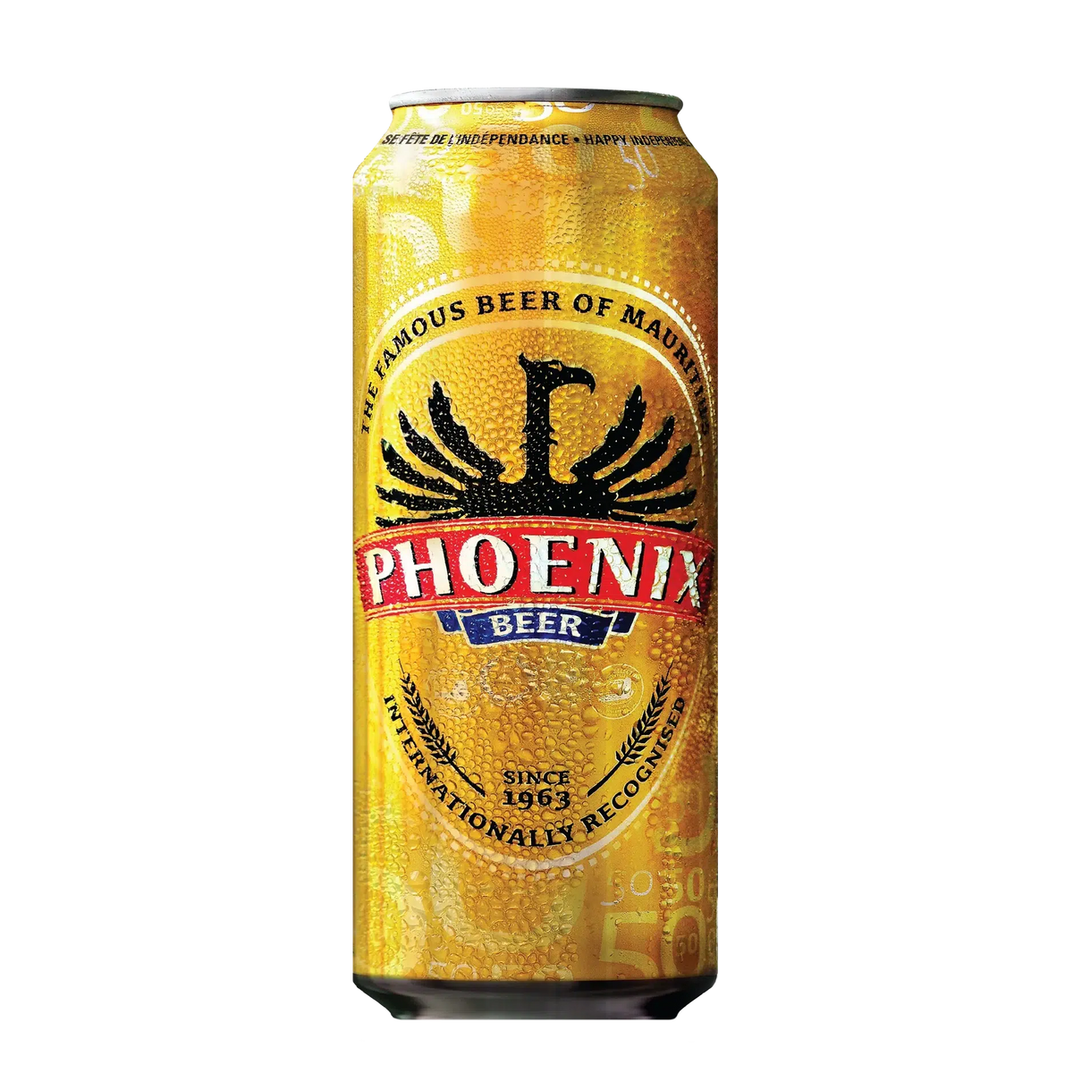 Phoenix Beer Cans 500ml