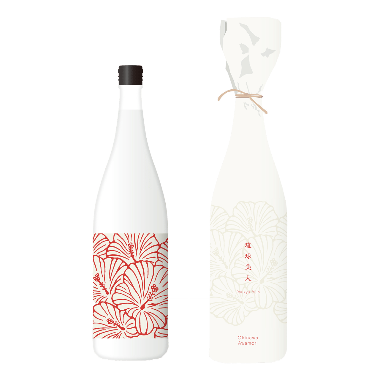Awamori Ryukyu Bijin 700ml