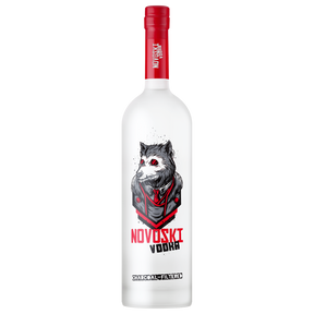 Novoski Vodka 1L