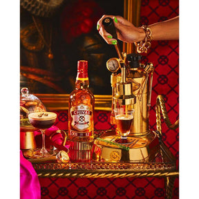 Chivas Regal 12 Year Old Blended Scotch Whisky 1L