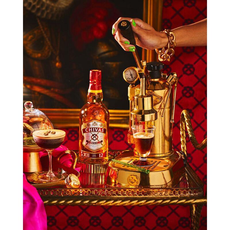 Chivas Regal 12 Year Old Blended Scotch Whisky 1L
