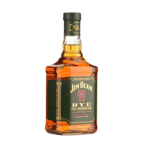 Jim Beam Pre-Prohibition Style Rye Whiskey 700ml