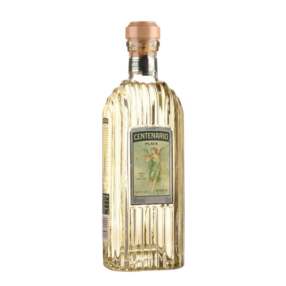 Gran Centenario Plata Agave Tequila 700ml