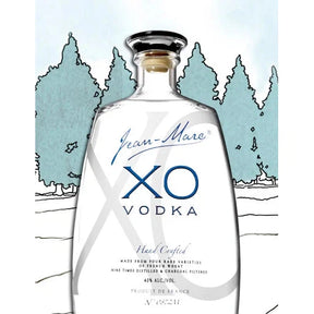 Jean Marc XO Premium Vodka 750ml