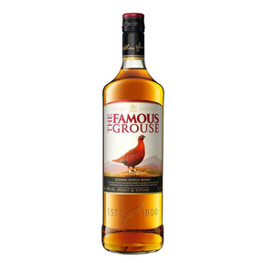 The Famous Grouse Blended Scotch Whisky 1L