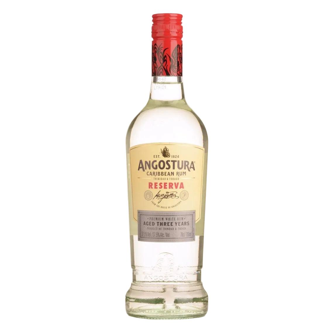 Angostura Reserva White Rum 700ml