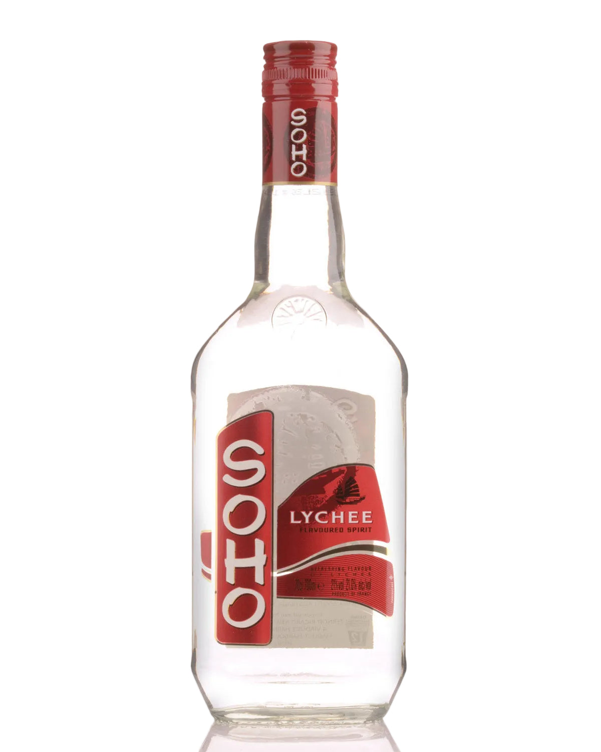 Soho Lychee Flavoured Spirit 700mL