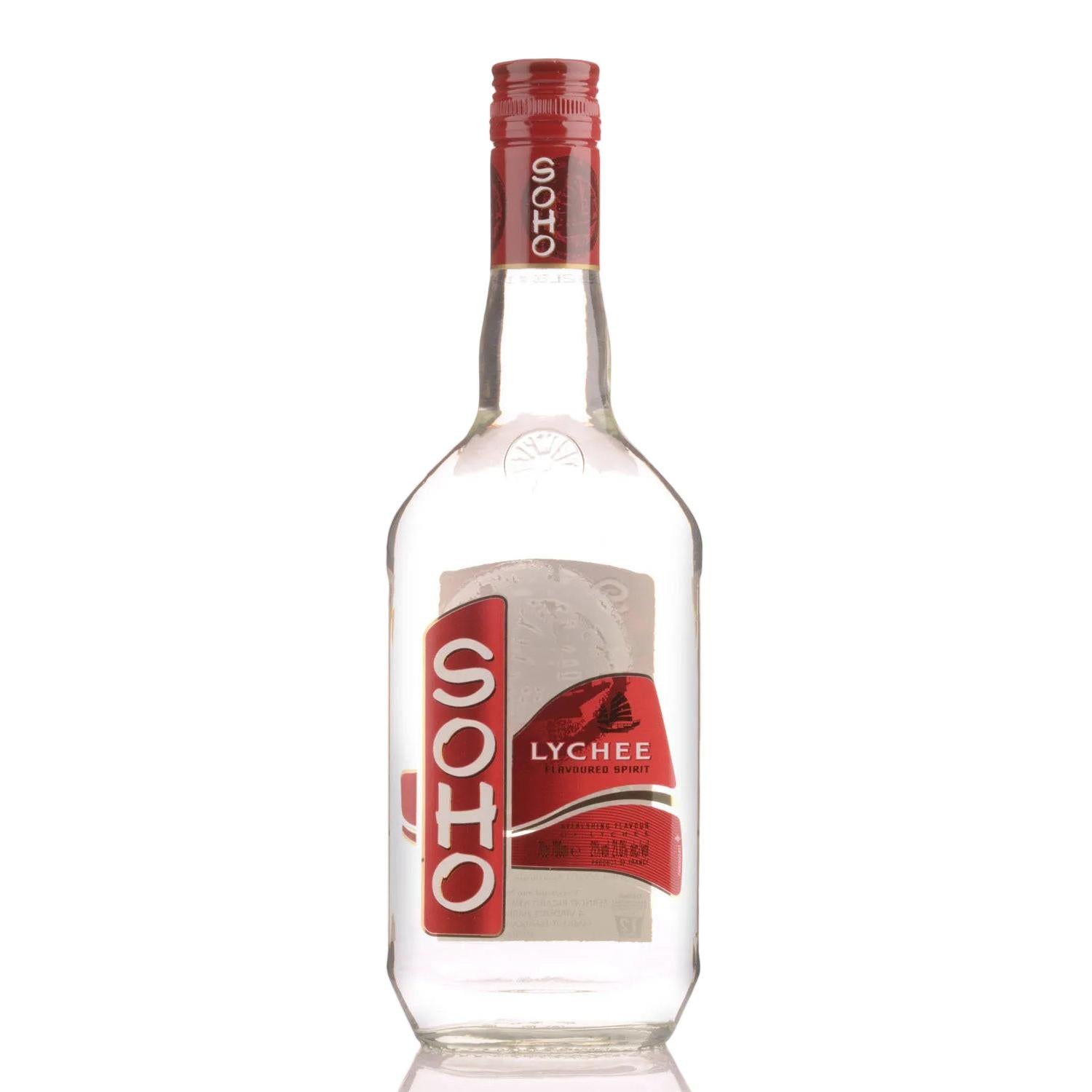 Soho Lychee Flavoured Spirit 700mL