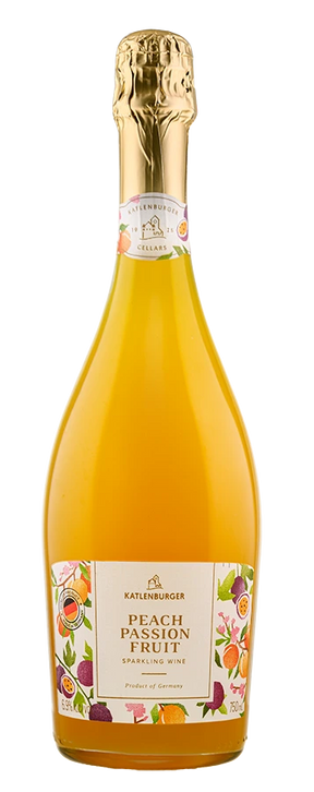 Katlenburger Peach & Passionfruit Fruit Wine 750ml