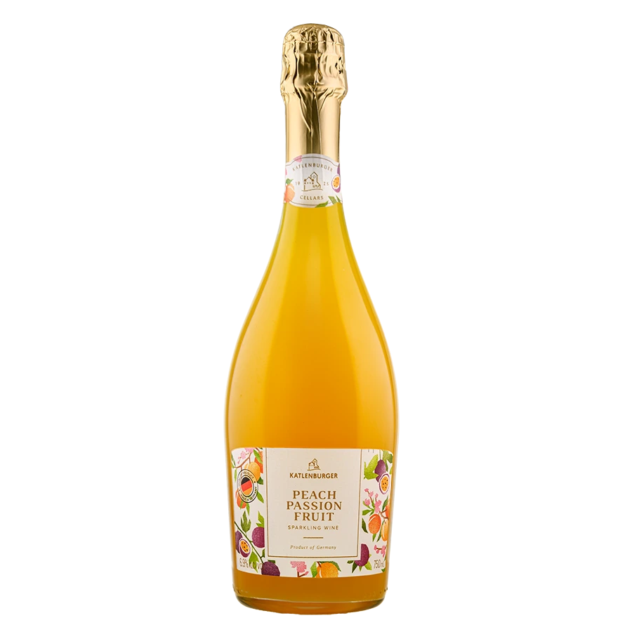 Katlenburger Peach & Passionfruit Fruit Wine 750ml