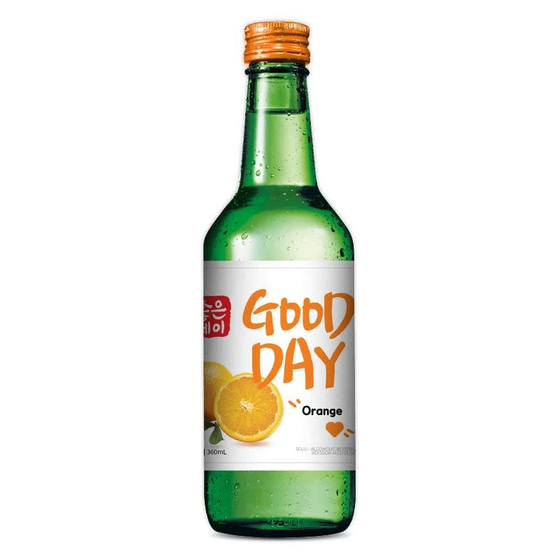Good Day Soju Orange 20x360ml