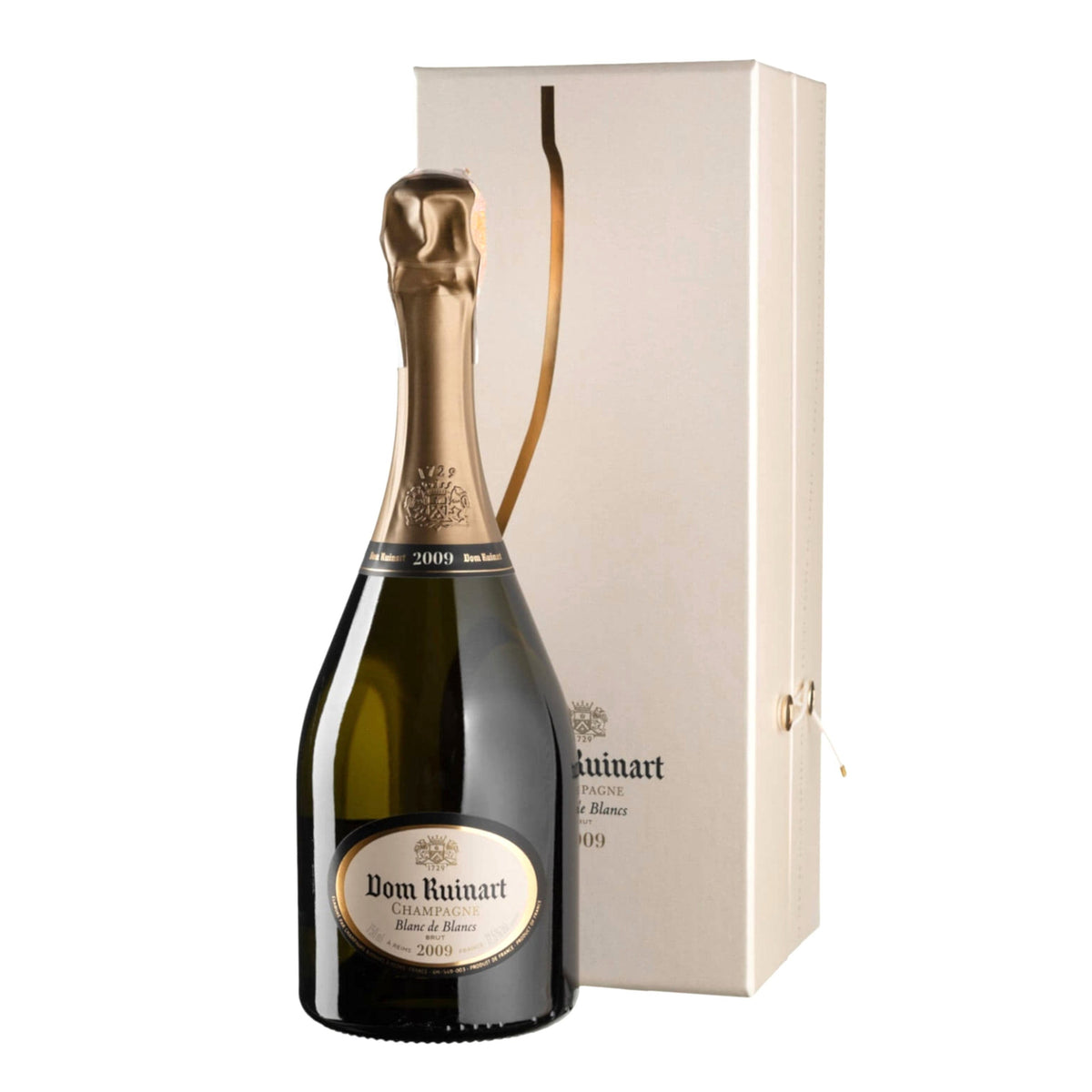 Dom Ruinart Blanc de Blanc 2009 750ml