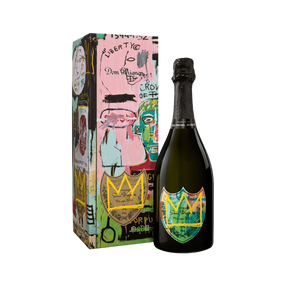 Dom Perignon Jean-Michel Basquiat 2015 Brut Champagne Limited Edition 750ml