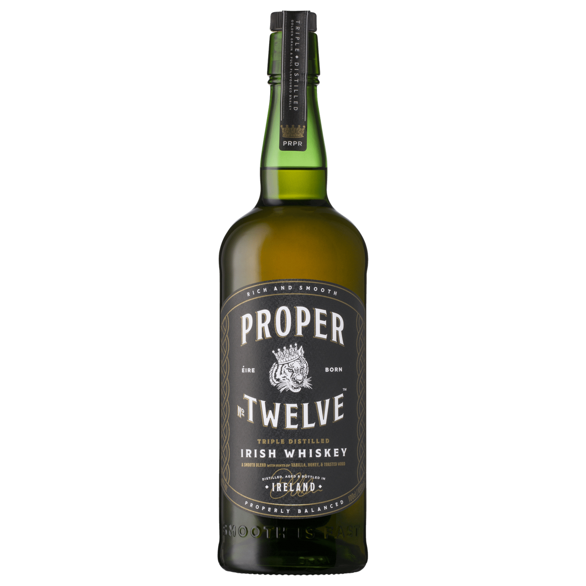 Proper Twelve Irish Whiskey 1L