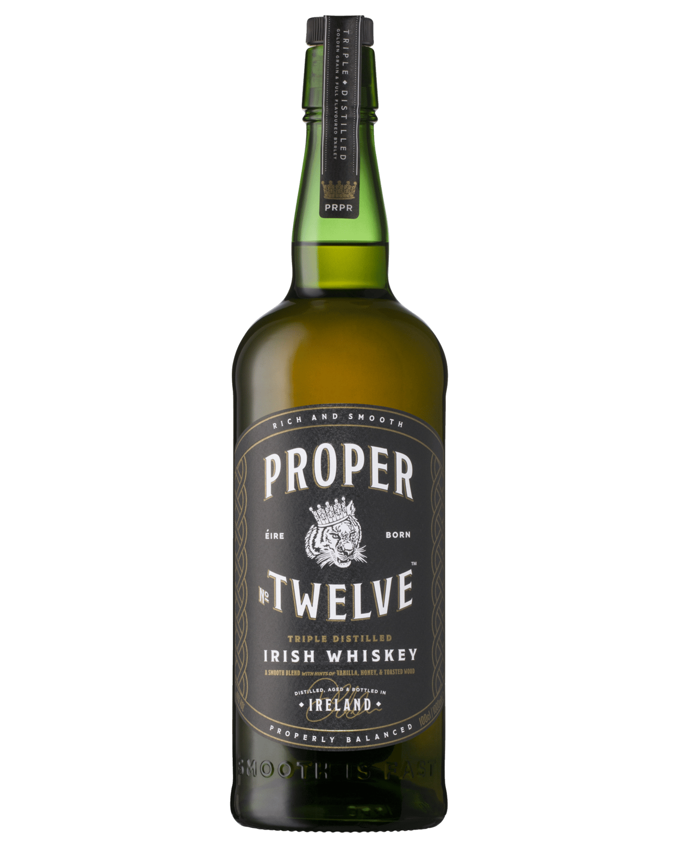 Proper Twelve Irish Whiskey 1L