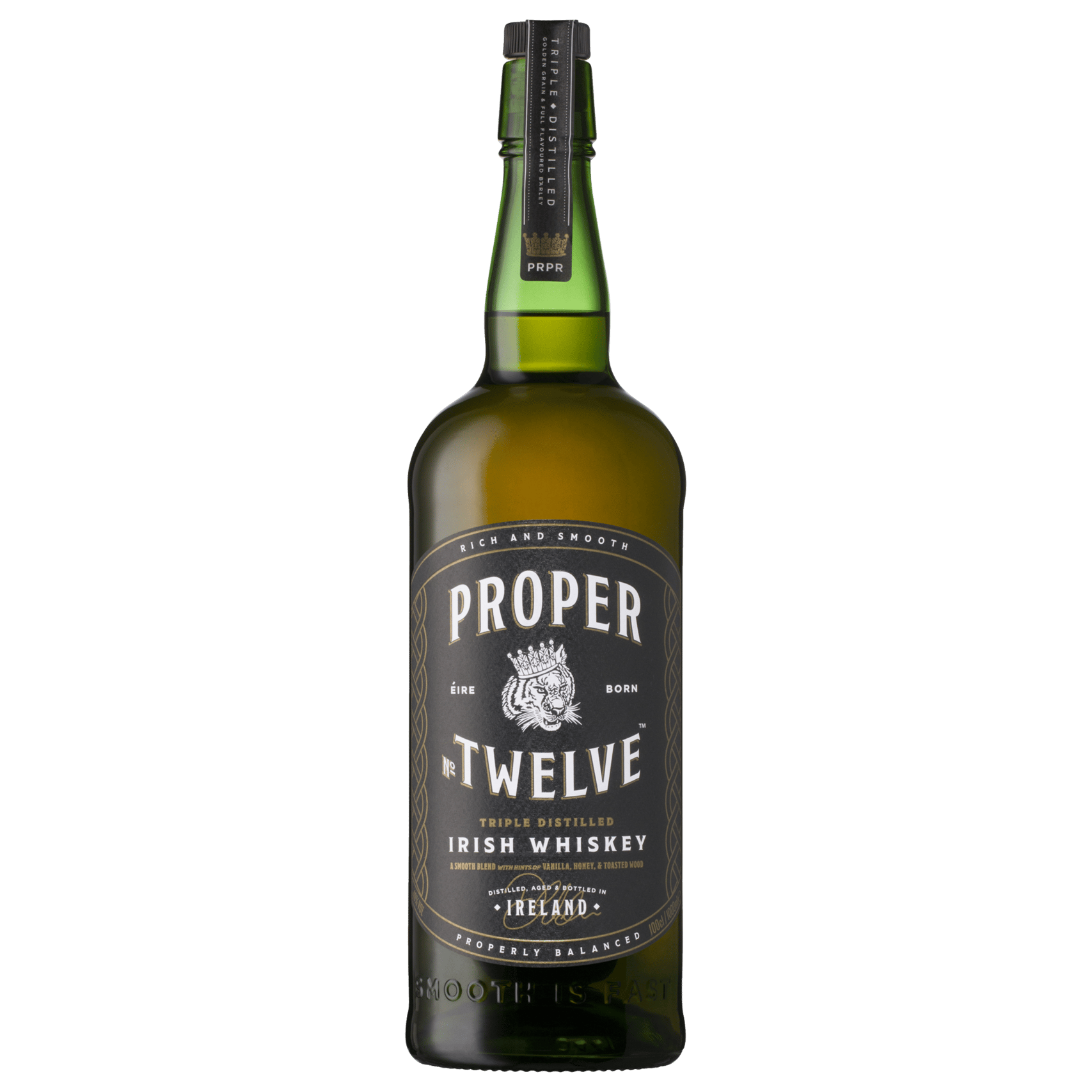 Proper Twelve Irish Whiskey 1L