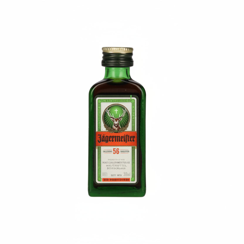 Jagermeister Miniature 20mL