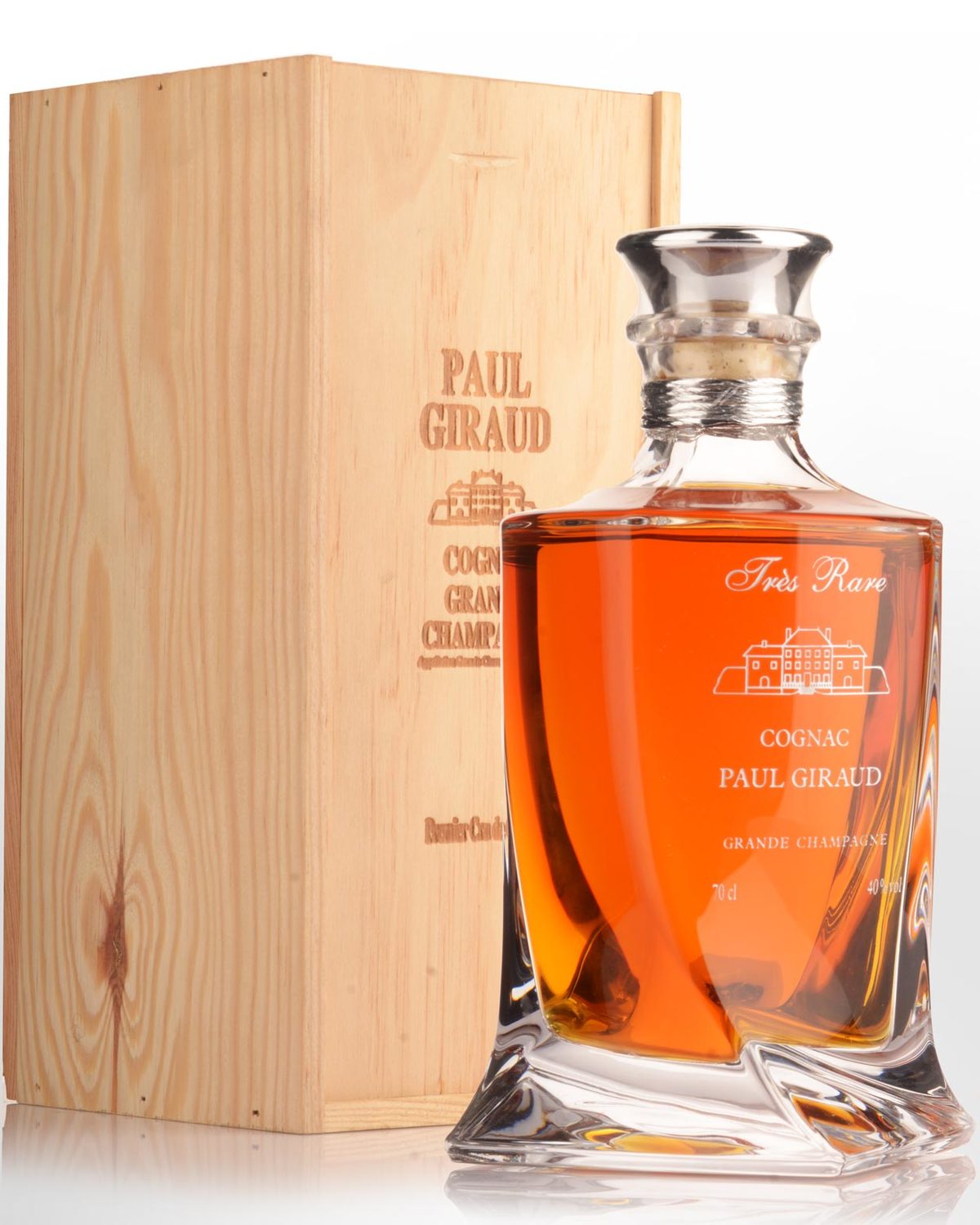 Paul Giraud Très Rare Grande Champagne Cognac 700ml