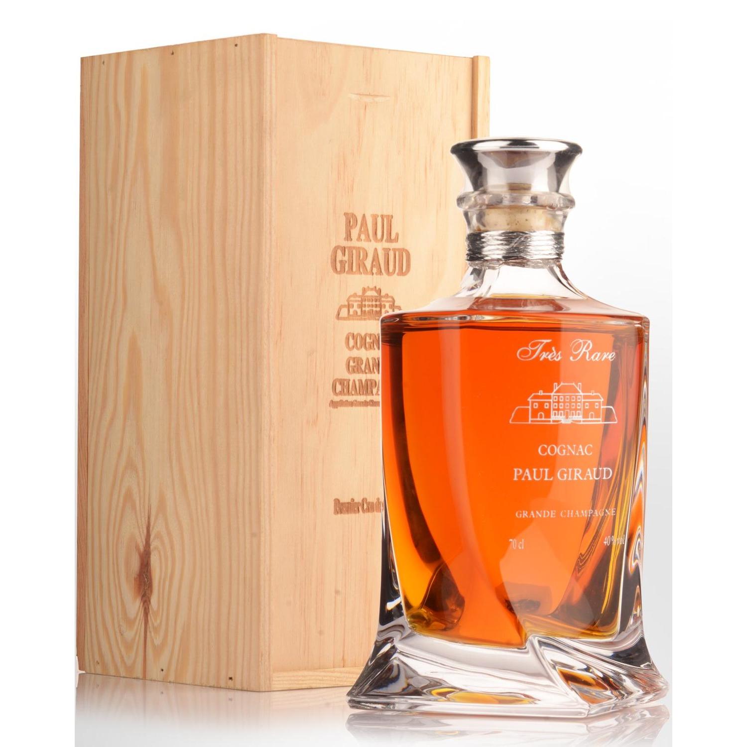 Paul Giraud Tres Rare Grande Champagne Cognac 700ml