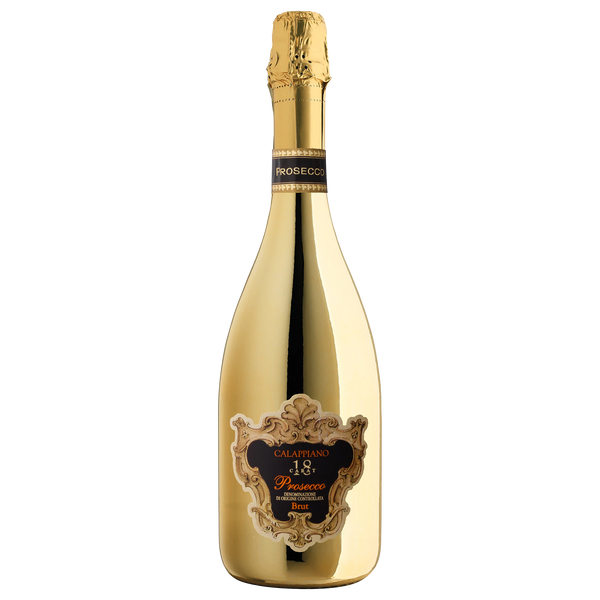 Calappiano 18 Carat Prosecco Brut 750ml