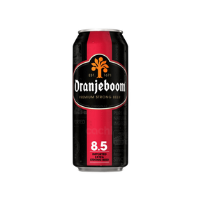 Oranjeboom Dutch Extra Strong Lager 8.5% 24x500ml
