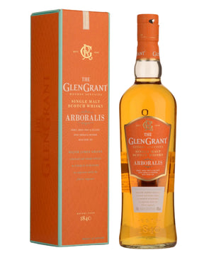 Glen Grant Arboralis Single Malt Scotch Whisky 700ml